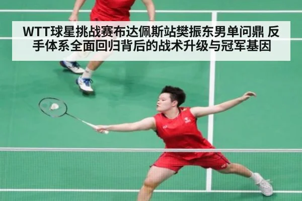 WTT球星挑战赛布达佩斯站樊振东男单问鼎 反手体系全面回归背后的战术升级与冠军基因